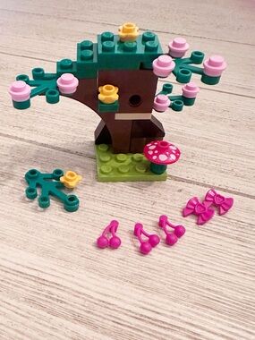 LEGO Friends Fawn’s Forest 41023